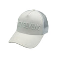 67's SS TRUCKER WHITE HAT