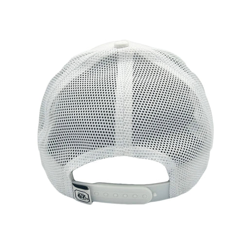 67's SS TRUCKER WHITE HAT