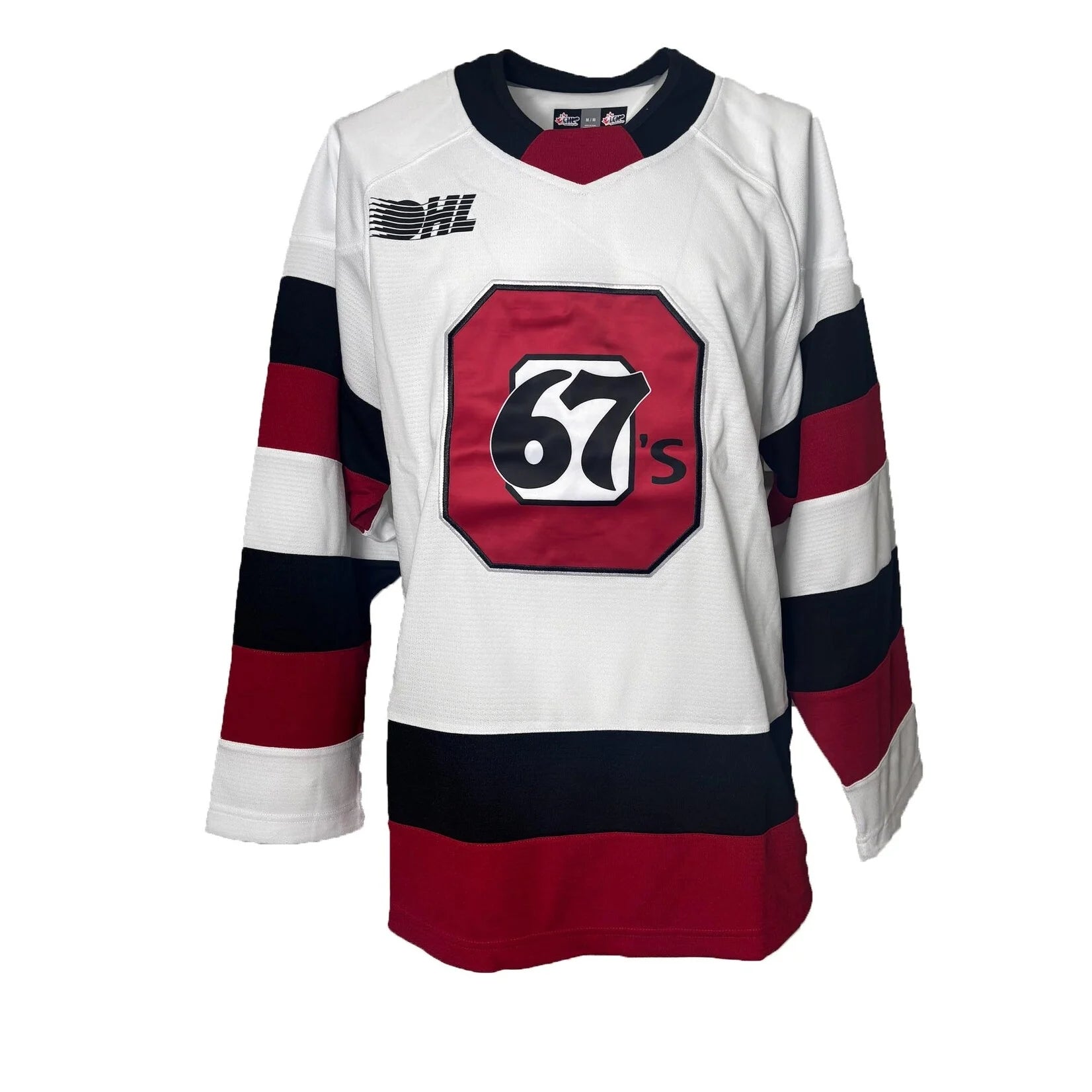 67'S WHITE REPLICA JERSEY