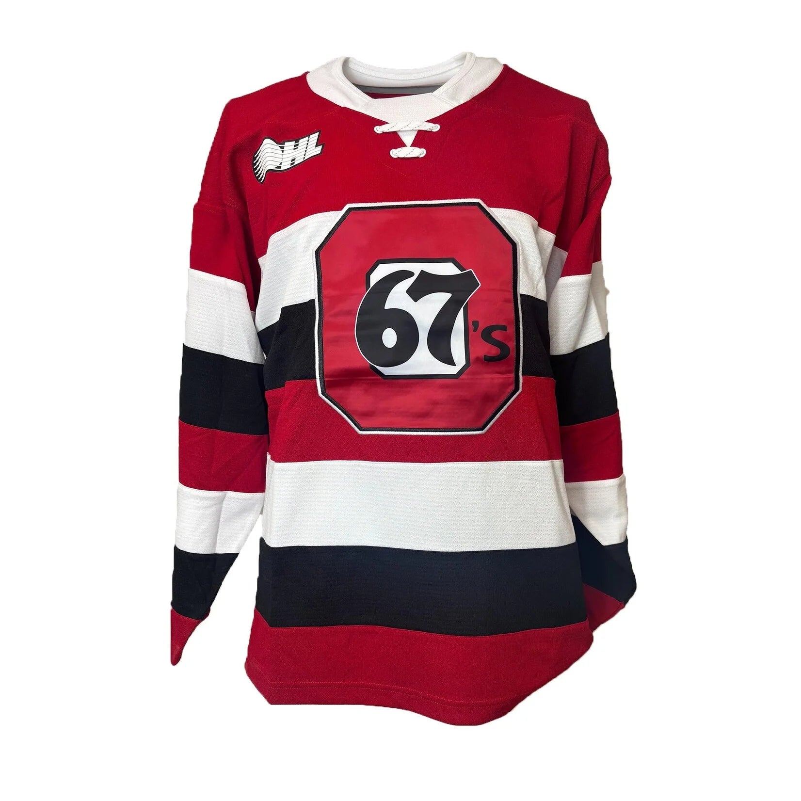 67'S BARBERPOLE REPLICA JERSEY