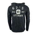 67'S DUSTED LIGHTWEIGHT HOODIE