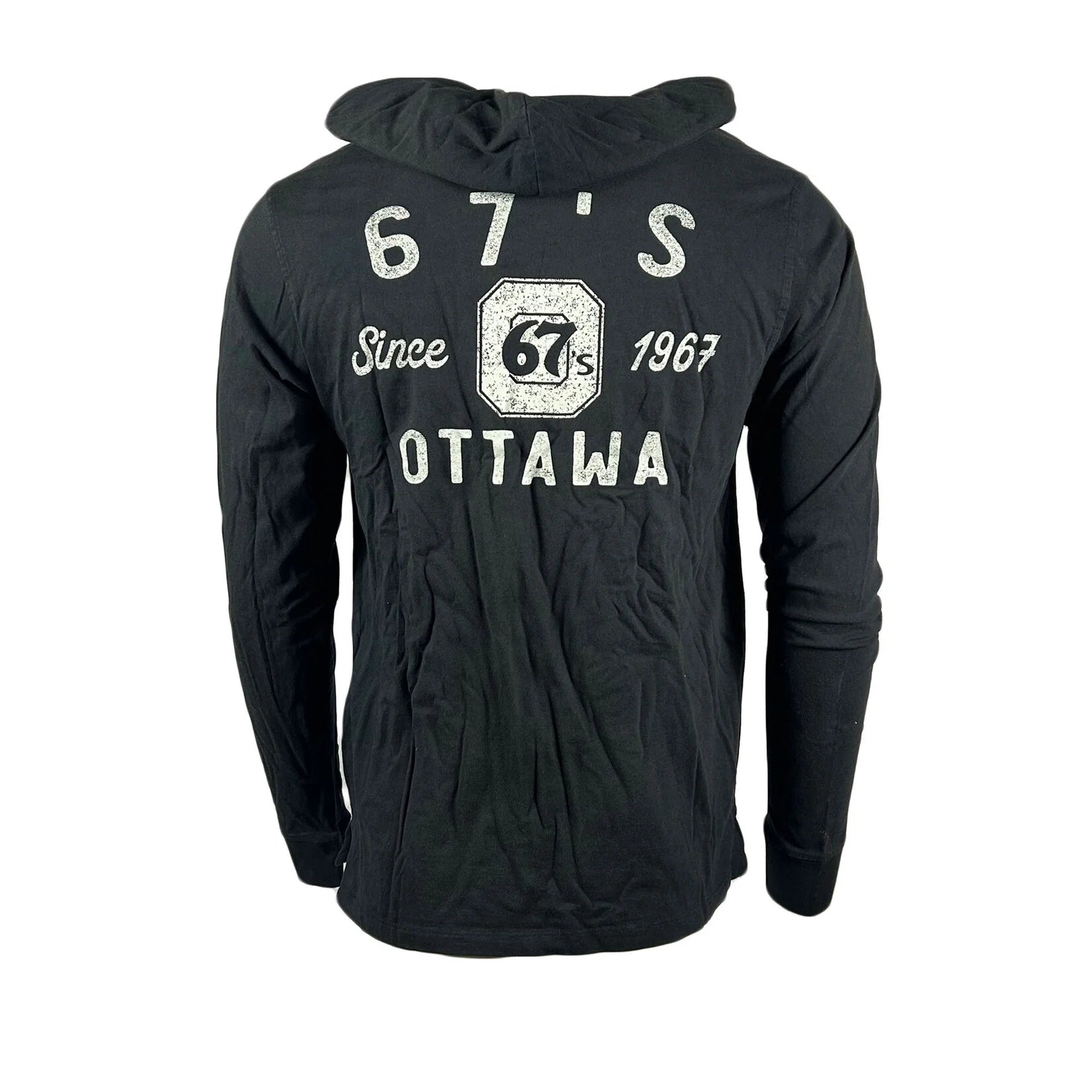 67'S DUSTED LIGHTWEIGHT HOODIE