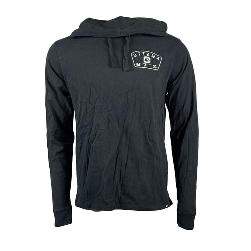67'S DUSTED LIGHTWEIGHT HOODIE