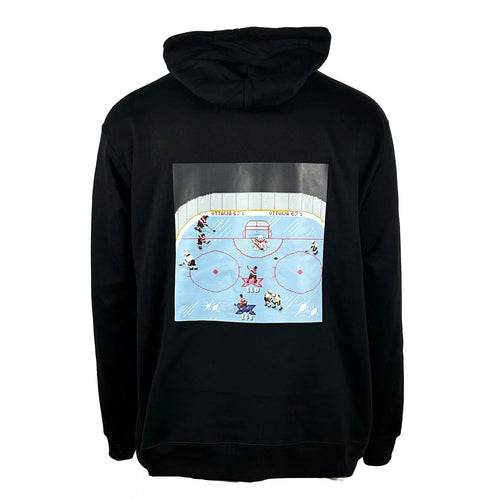 67'S PIXEL HOCKEY HOODIE