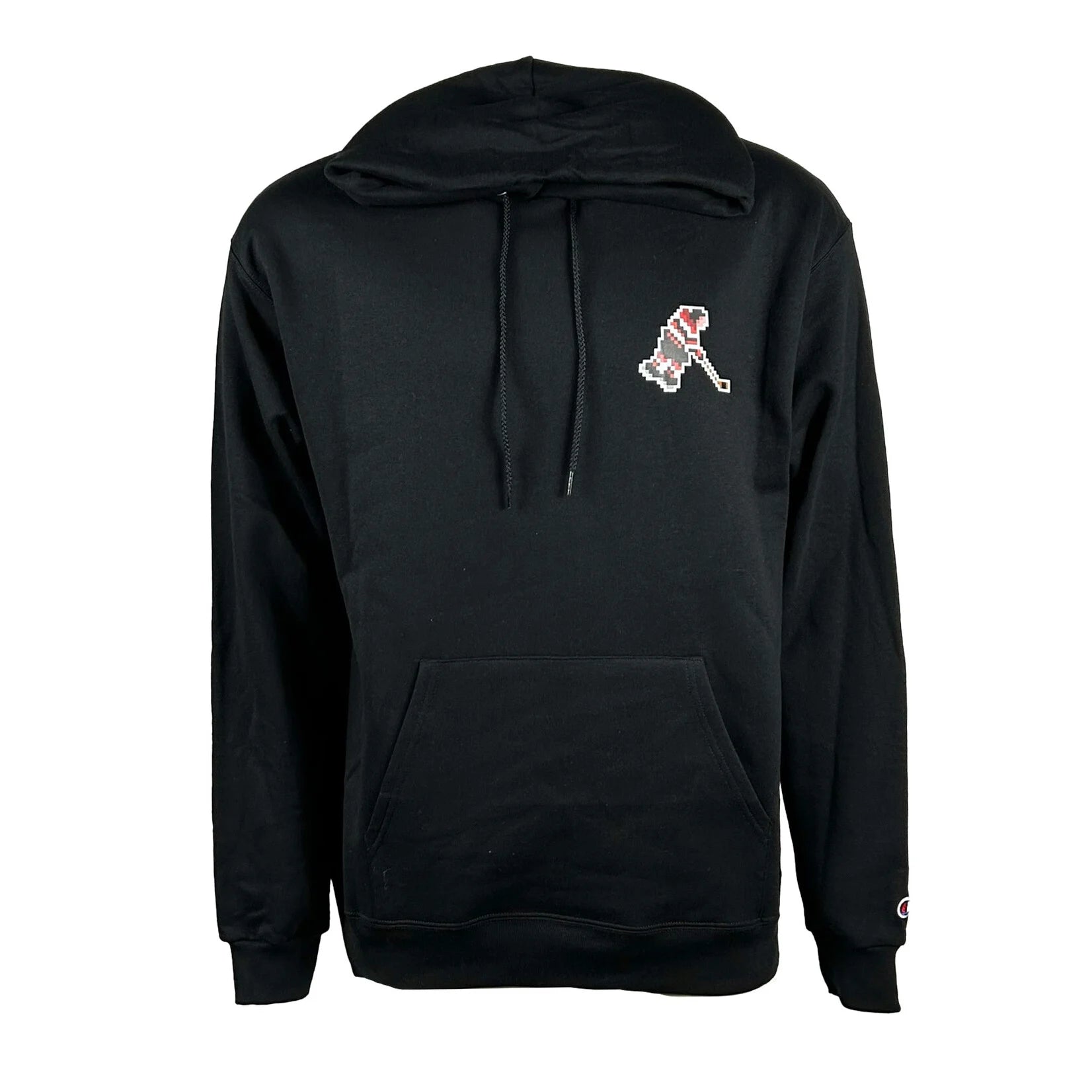 67'S PIXEL HOCKEY HOODIE