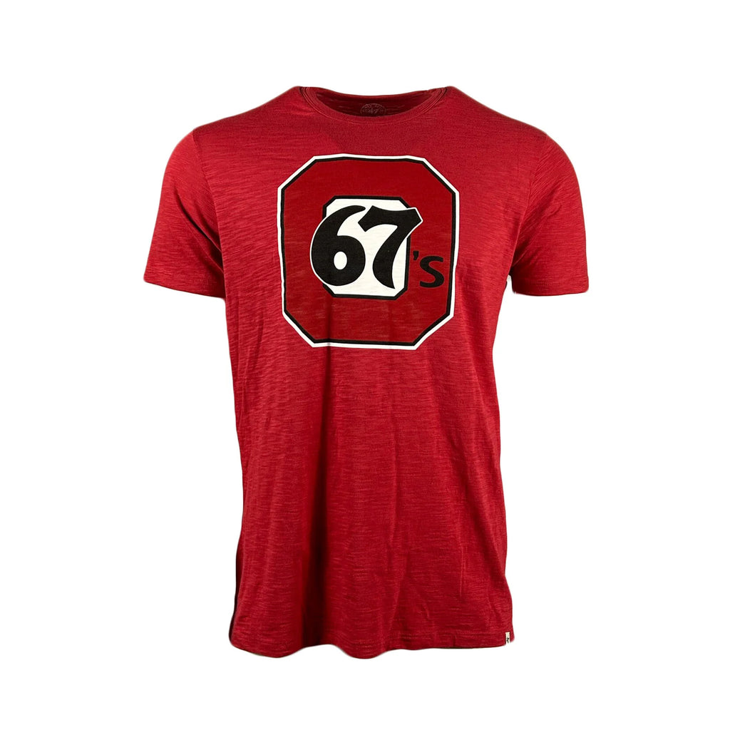 67'S SCRUM TEE
