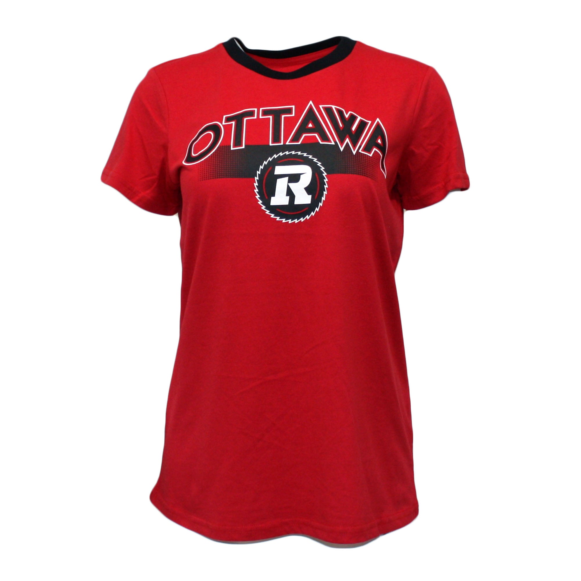 REDBLACKS PREP WOMEN'S SHIRT