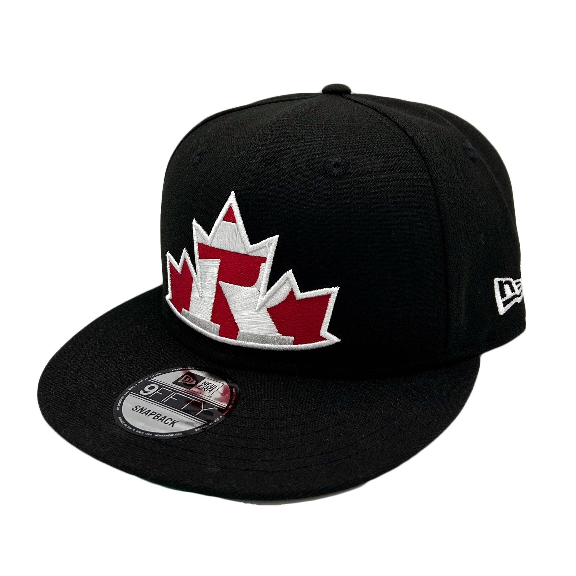 REDBLACKS R NATION 9FIFTY CANADA CAP