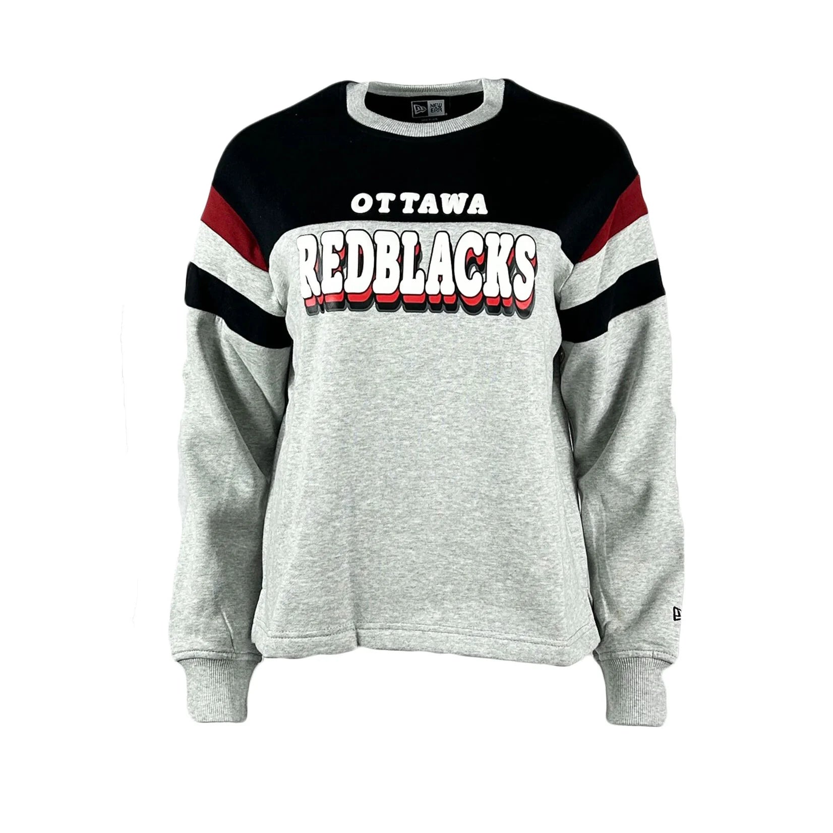 REDBLACKS WOMEN'S JOYCE CREW