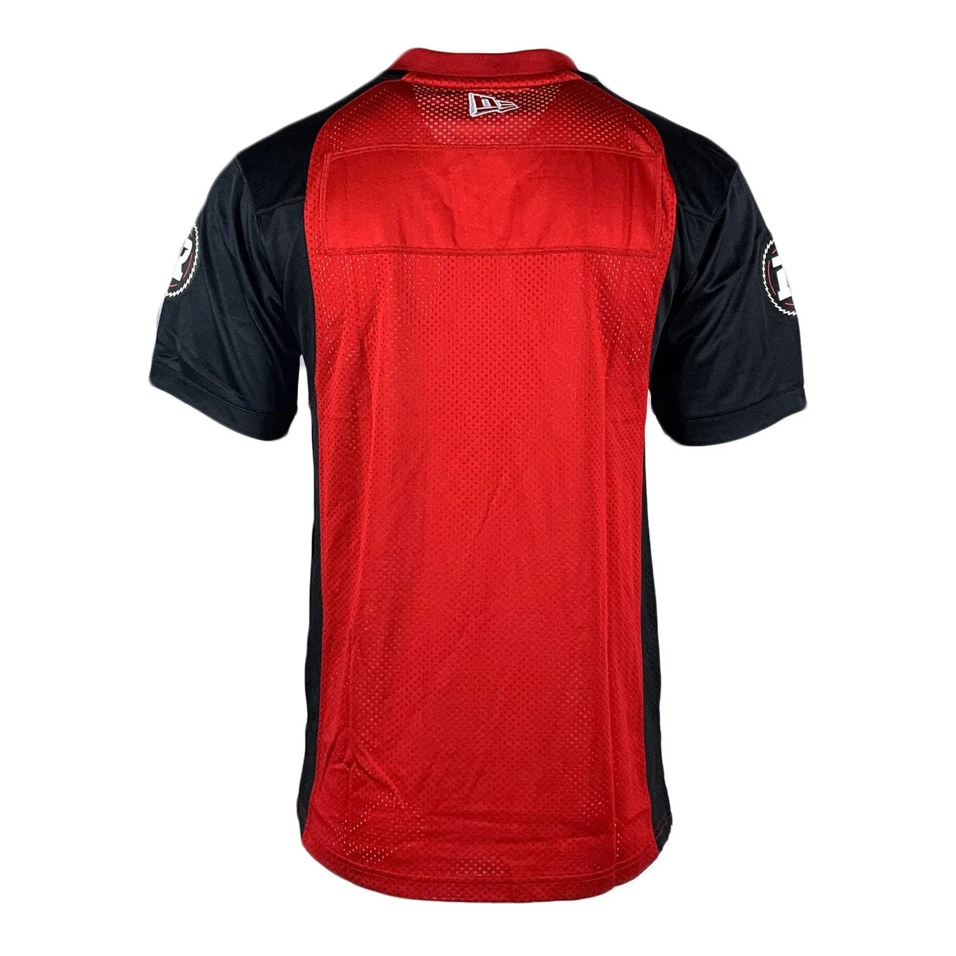 REDBLACKS RED ALTERNATE JERSEY