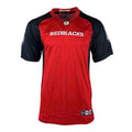 REDBLACKS RED ALTERNATE JERSEY
