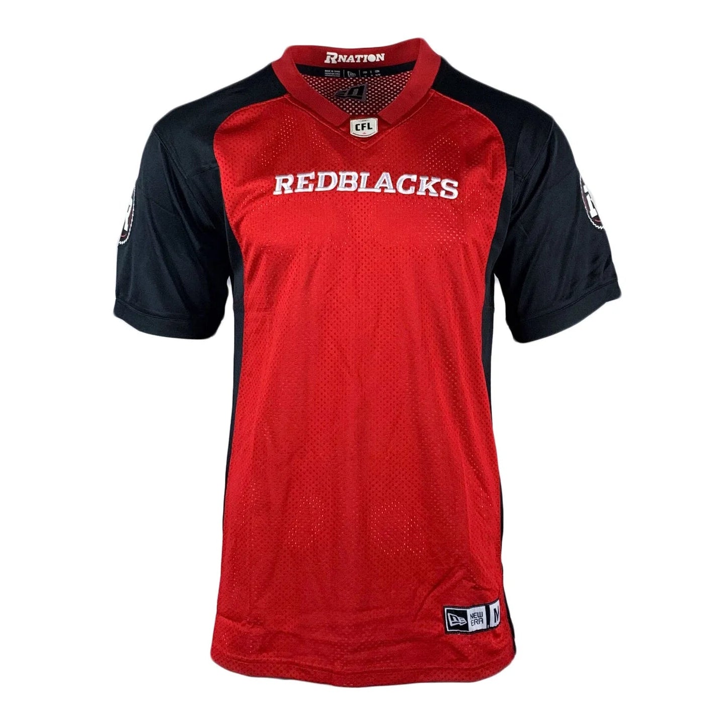 REDBLACKS RED ALTERNATE JERSEY