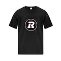 REDBLACKS YOUTH SAW BLADE TEE
