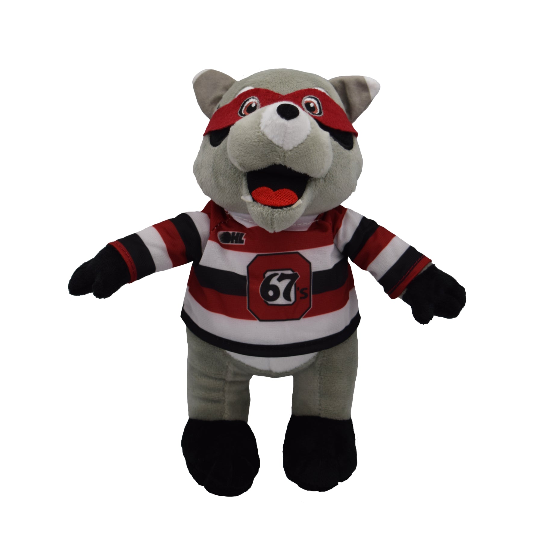 67s RILEY BARBERPOLE JERSEY PLUSH