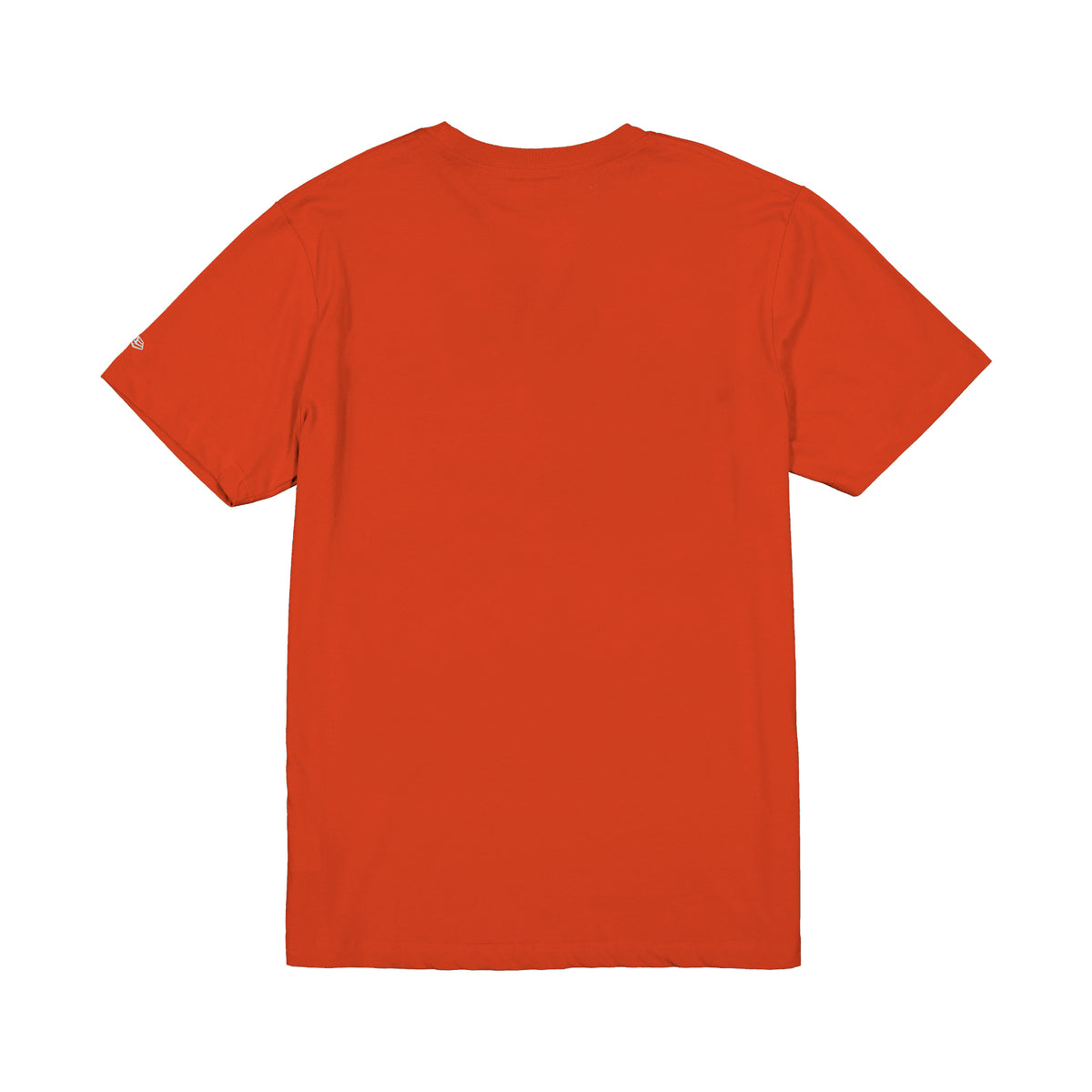 REDBLACKS T AND R ORANGE TEE