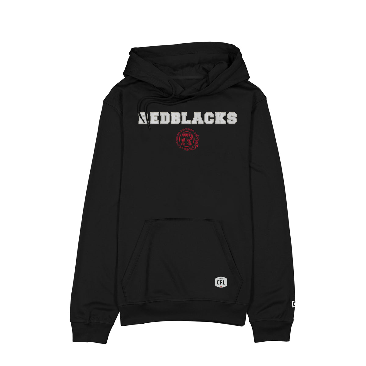 REDBLACKS 2026 T&R HOODIE