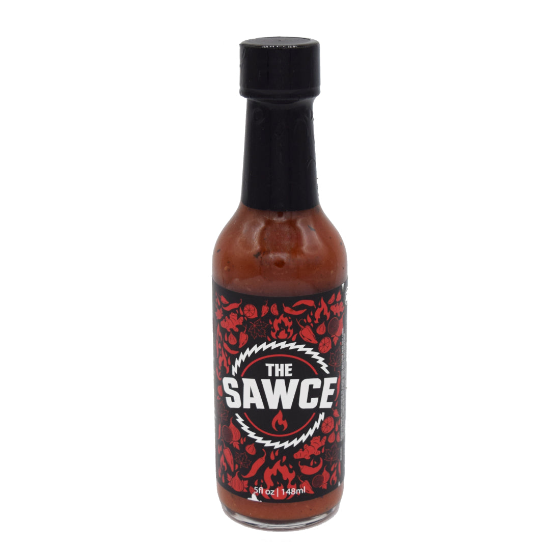 REDBLACKS THE SAWCE