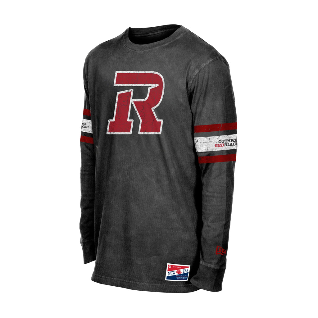 REDBLACKS THROWBACK CREW