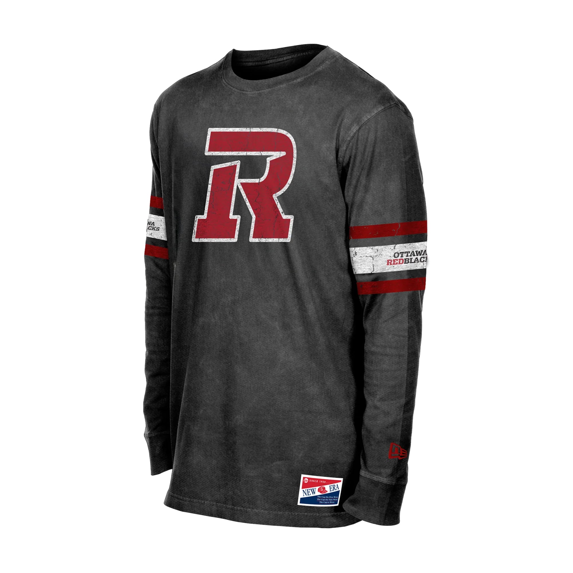 REDBLACKS THROWBACK CREW