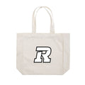 REDBLACKS CANVAS TOTE BAG