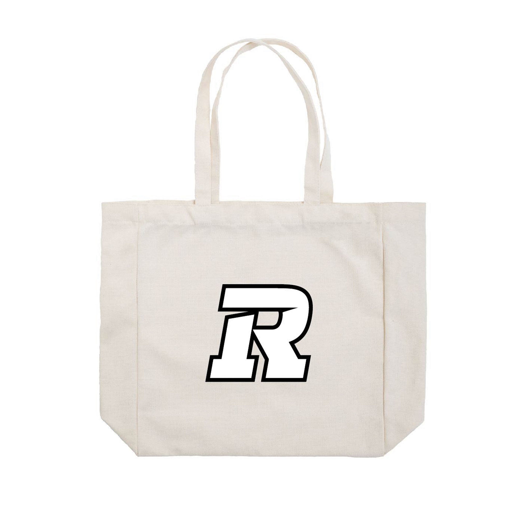 REDBLACKS CANVAS TOTE BAG