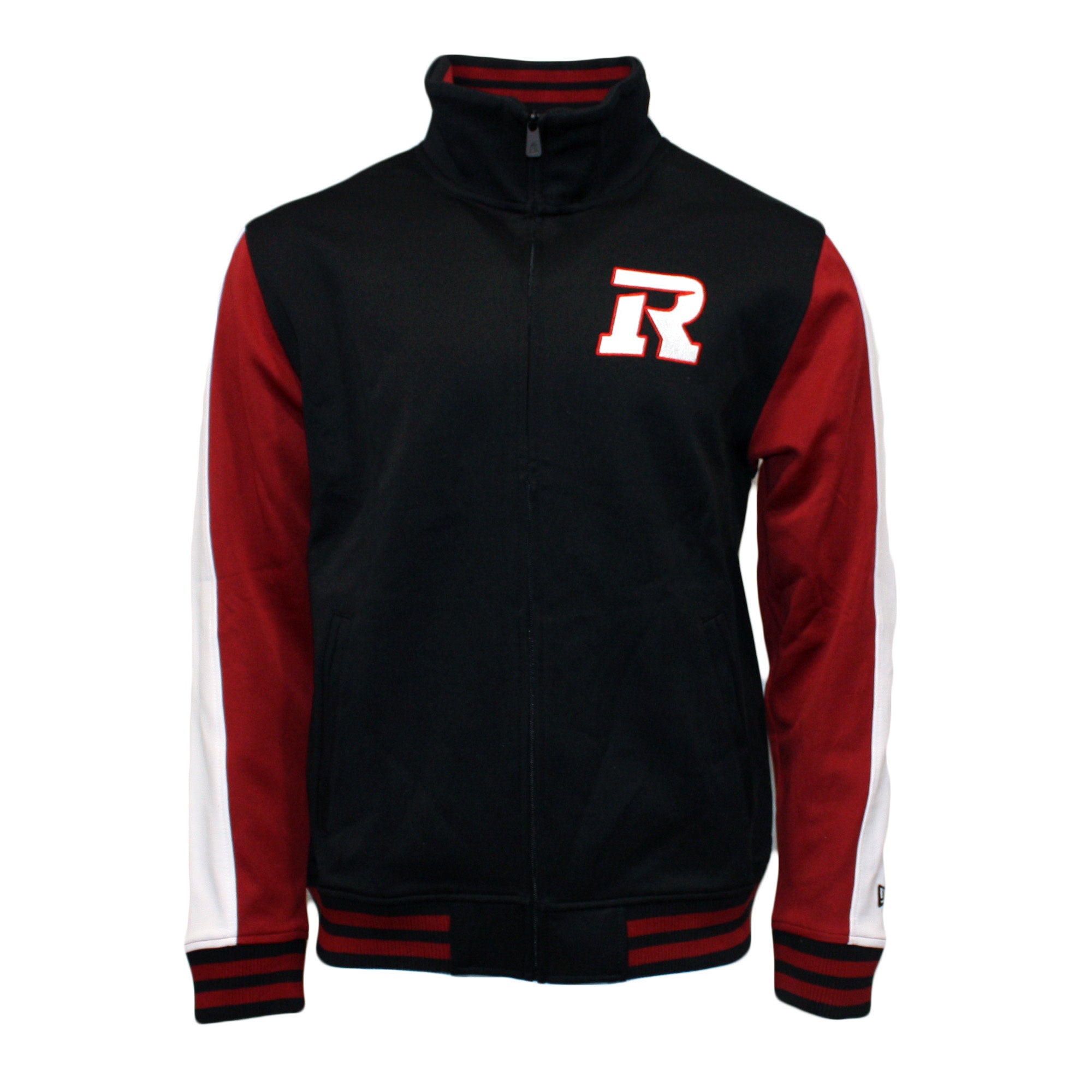 REDBLACKS TRAVEL FULL ZIP JACKET