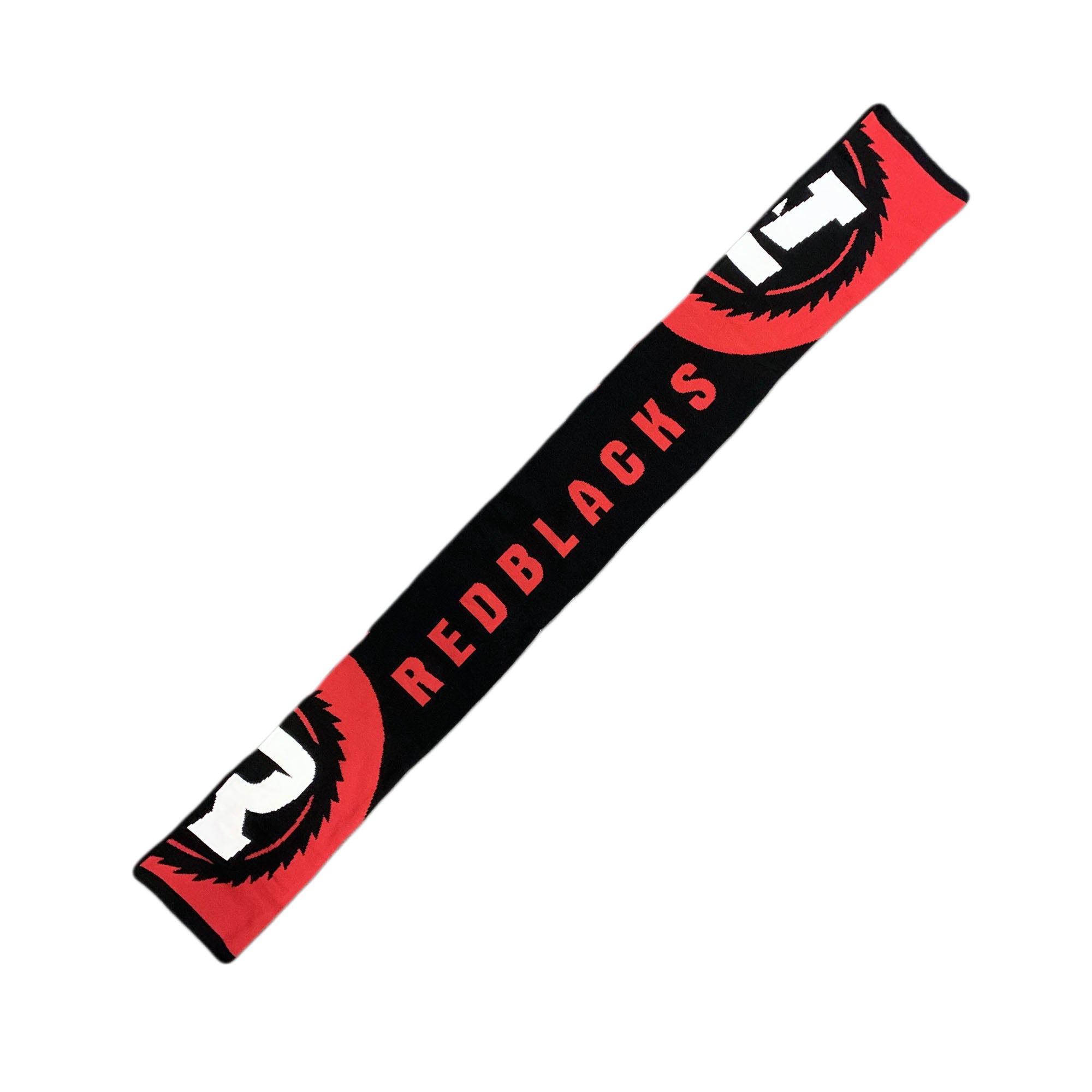 REDBLACKS TRAVEL SCARF
