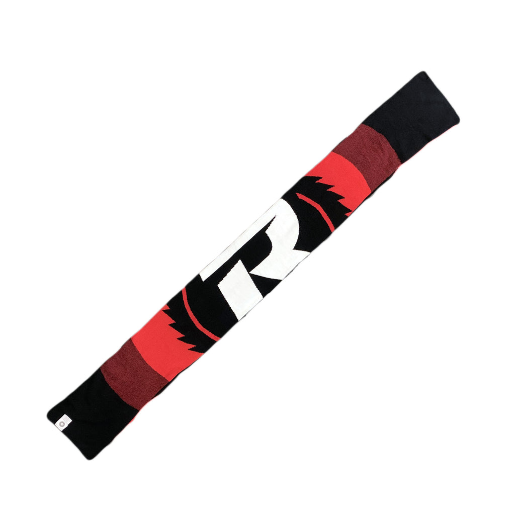 REDBLACKS TRAVEL SCARF