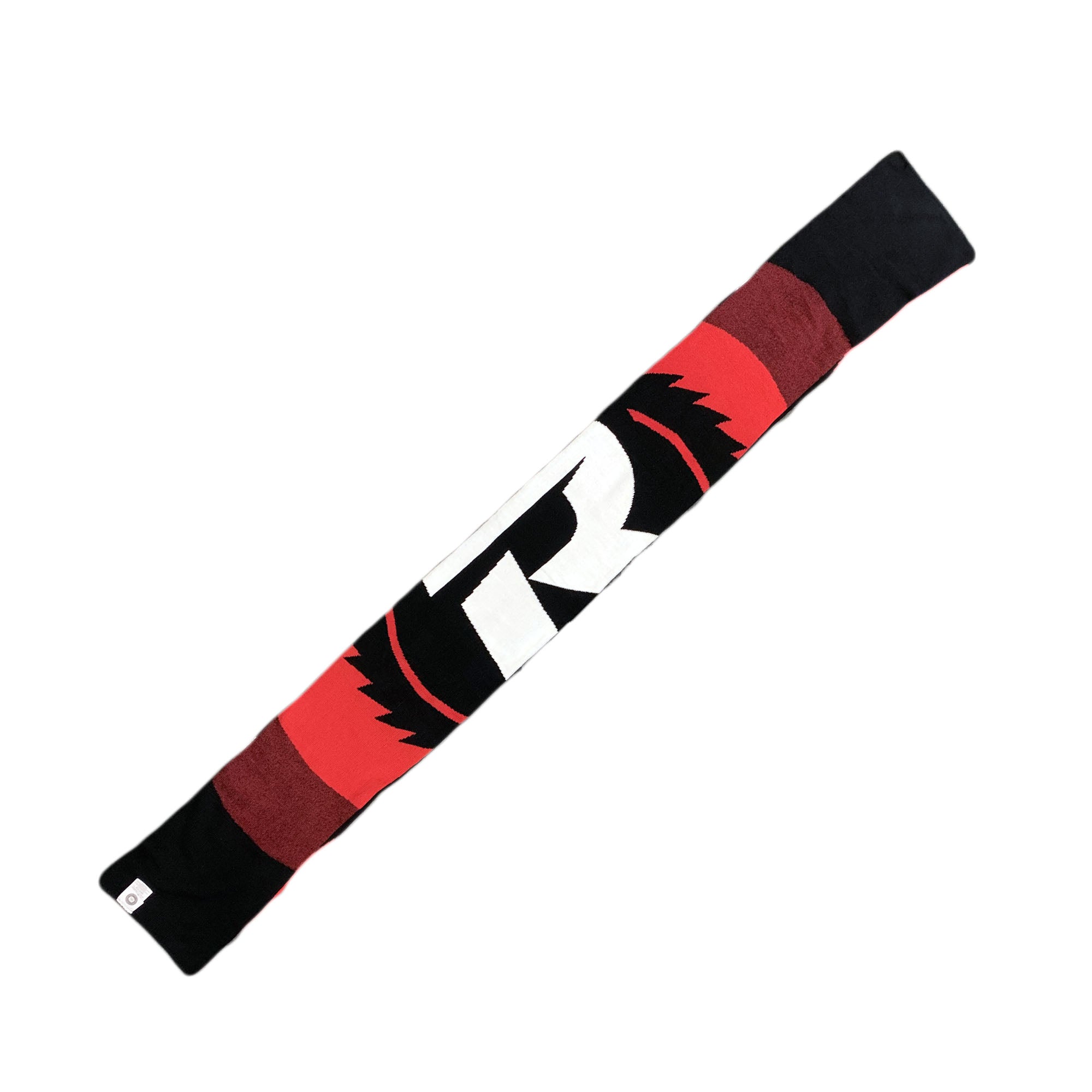REDBLACKS TRAVEL SCARF