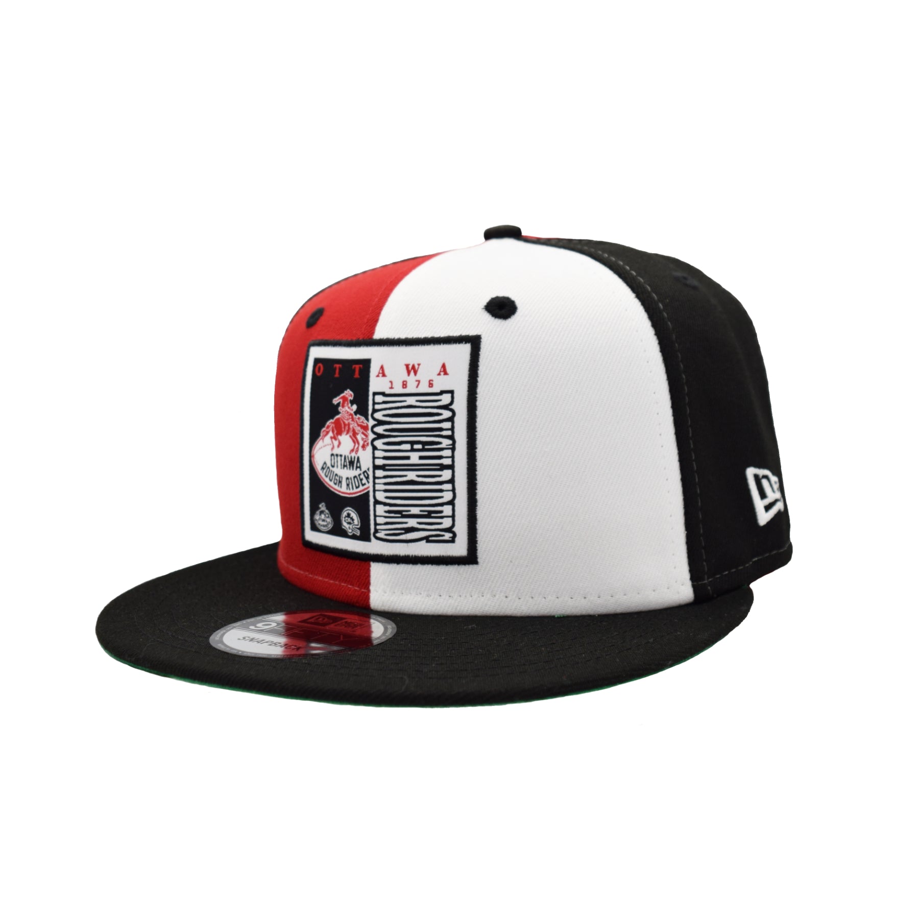 REDBLACKS TURF TRADITIONS 24 VINTAGE 950 HAT