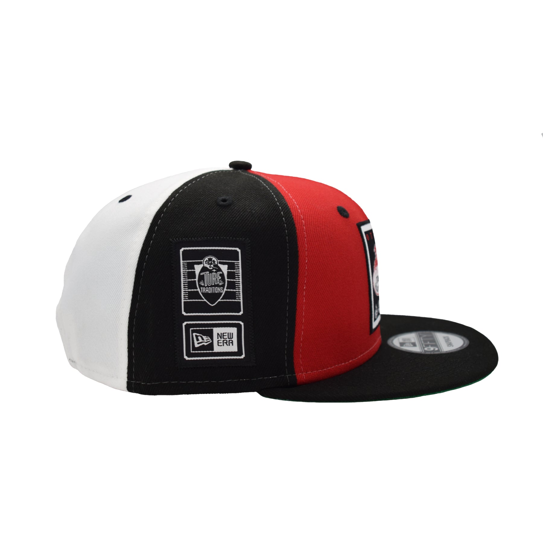 REDBLACKS TURF TRADITIONS 24 VINTAGE 950 HAT