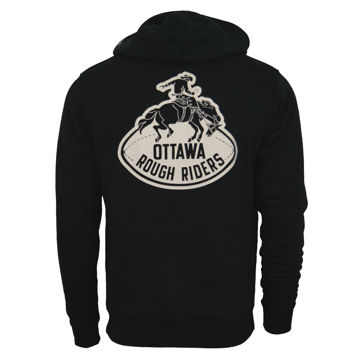 REDBLACKS CFL26 TURF HOODIE