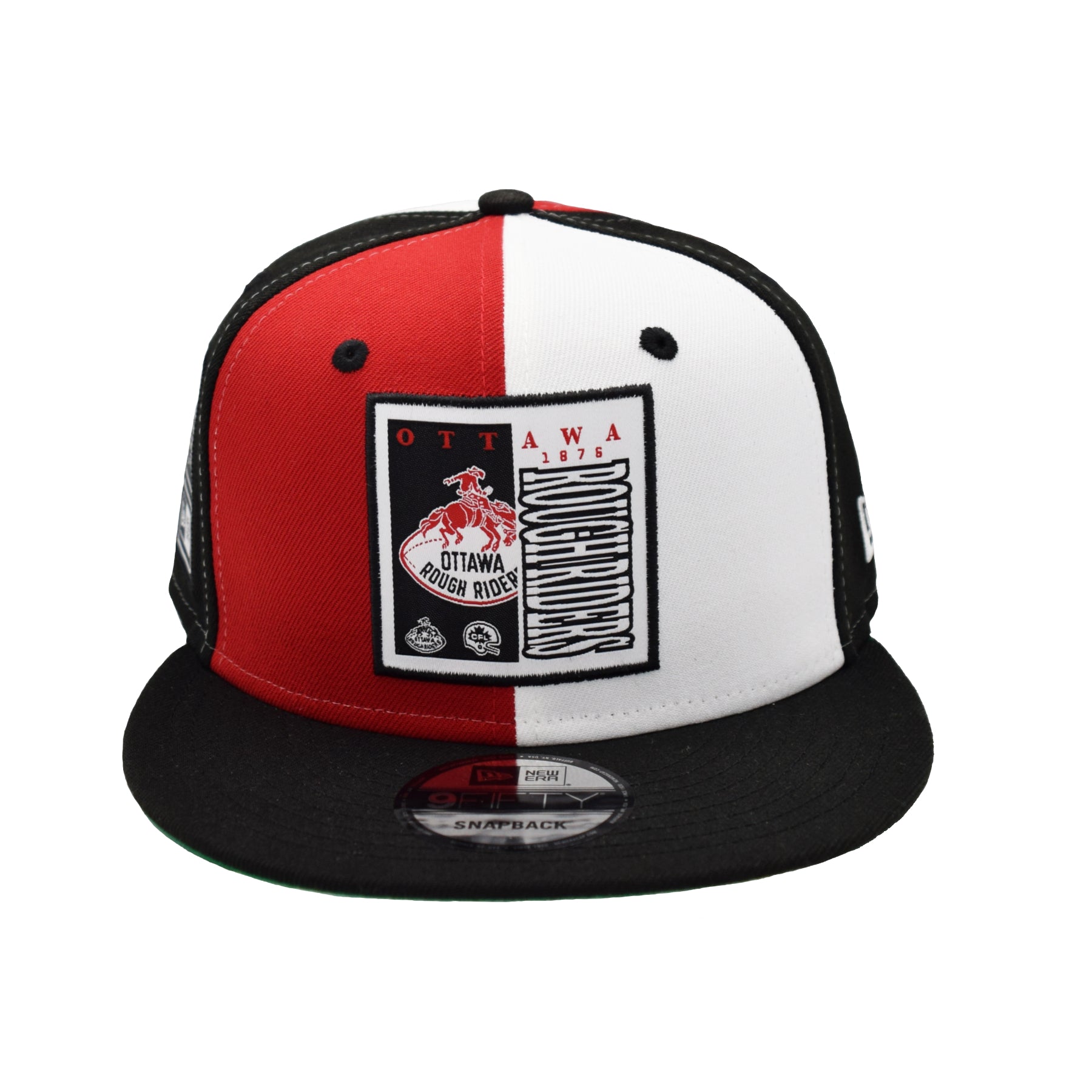 REDBLACKS TURF TRADITIONS 24 VINTAGE 950 HAT