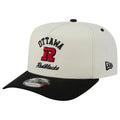 REDBLACKS TWO-TONE ARCH 9FIFTY ADJUSTABLE CAP