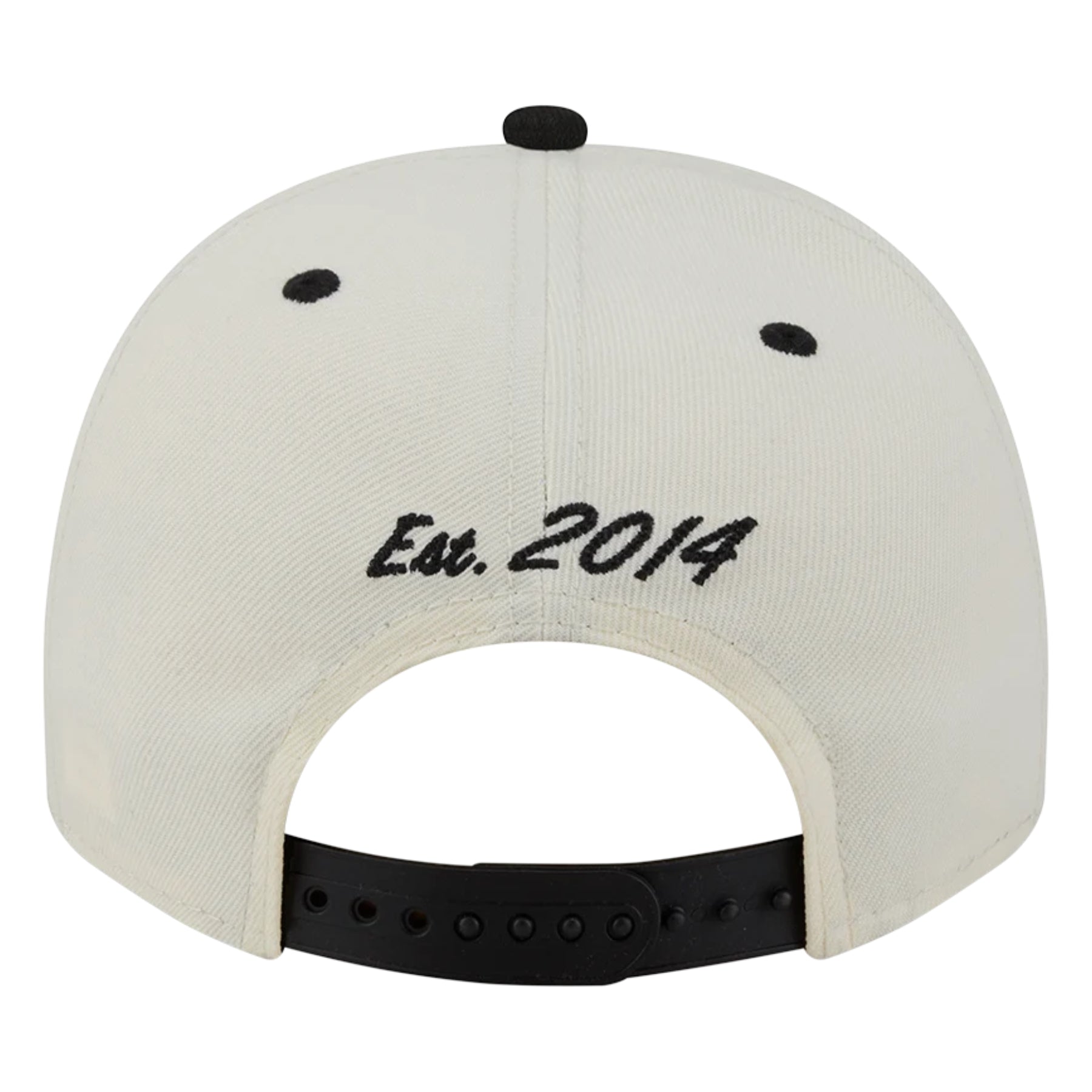 REDBLACKS TWO-TONE ARCH 9FIFTY ADJUSTABLE CAP