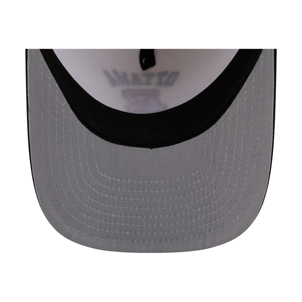 REDBLACKS TWO-TONE ARCH 9FIFTY ADJUSTABLE CAP