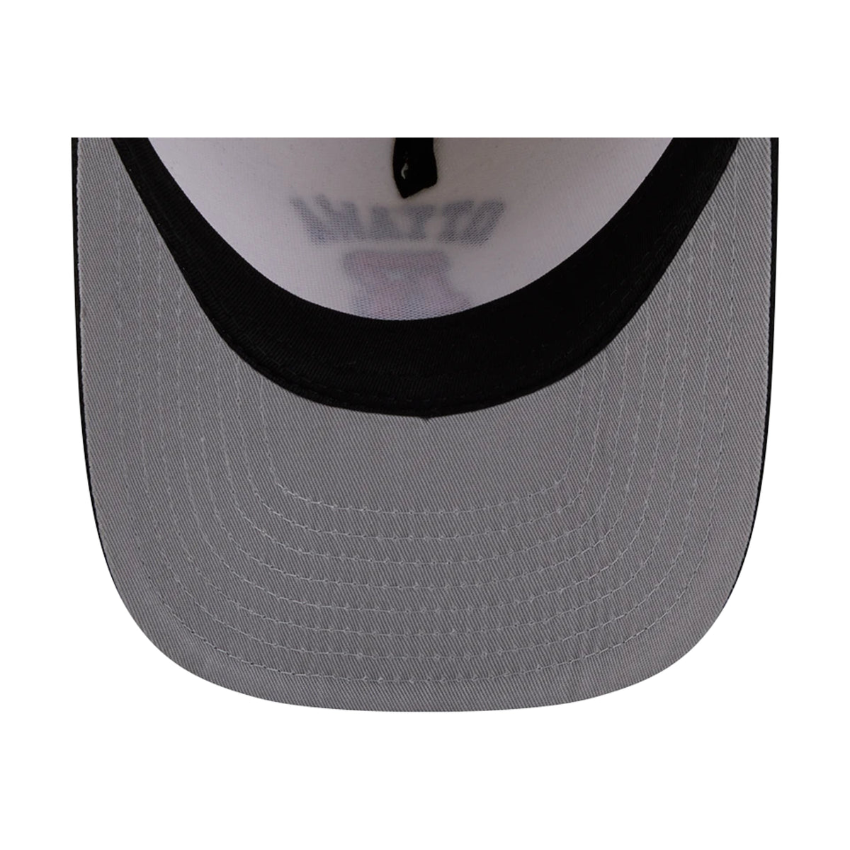 REDBLACKS TWO-TONE ARCH 9FIFTY ADJUSTABLE CAP