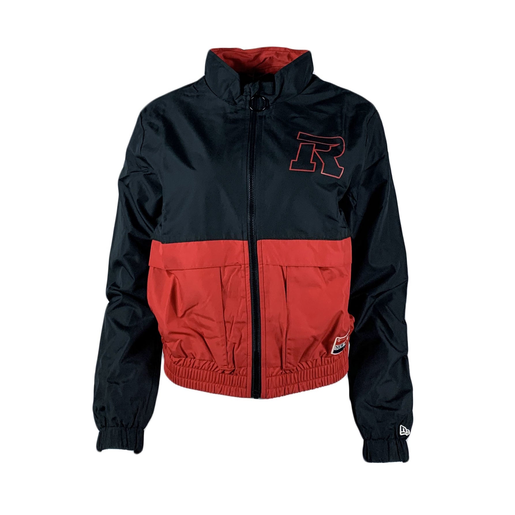 REDBLACKS WOMEN'S VERONICA WINDBREAKER JACKET