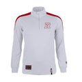 REDBLACKS JACK QUARTER ZIP JACKET