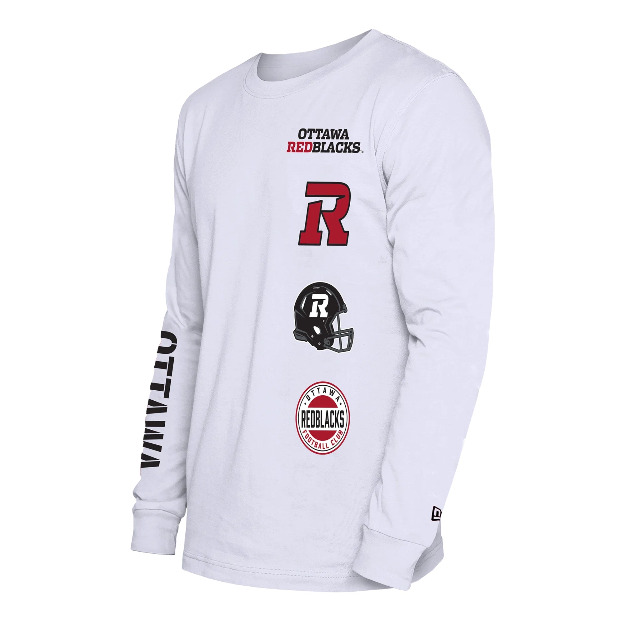 REDBLACKS PATCHED CREW