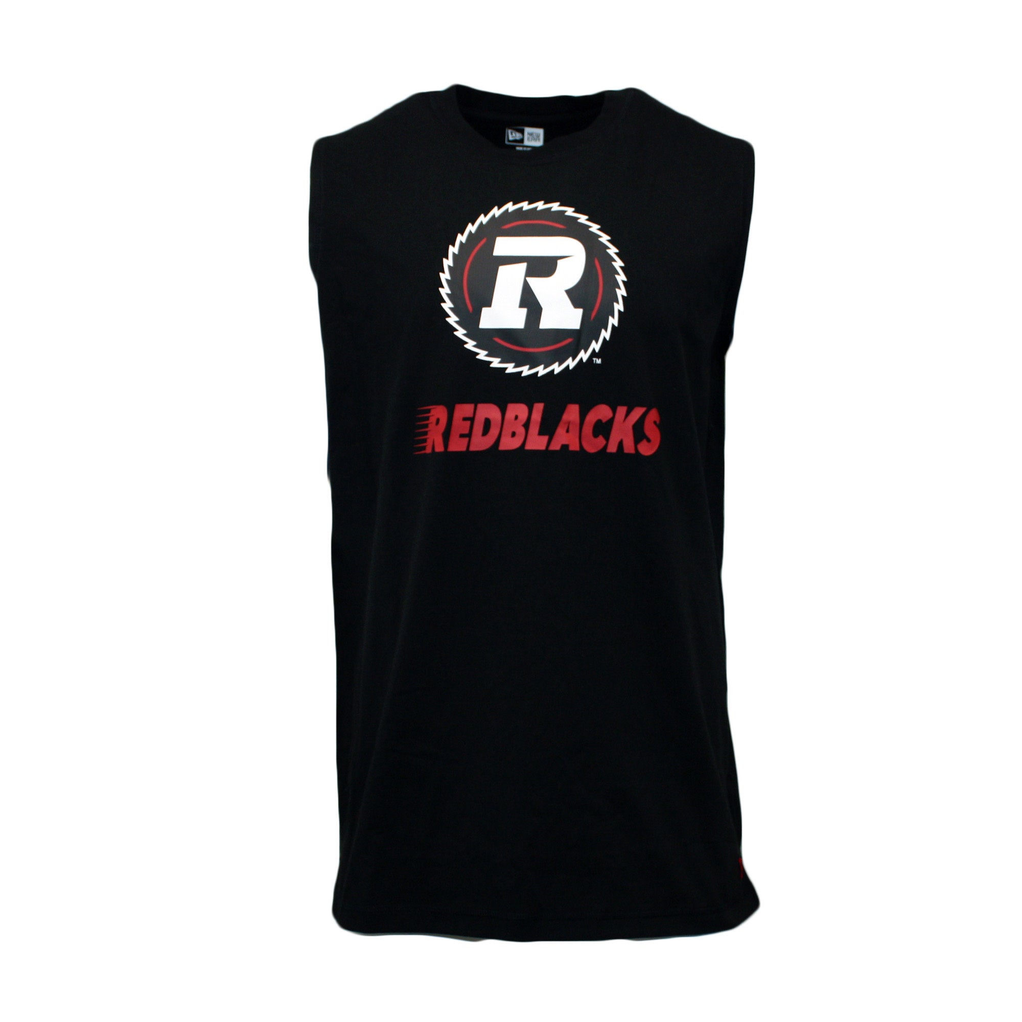 REDBLACKS WRIGHT SLEEVELESS TEE