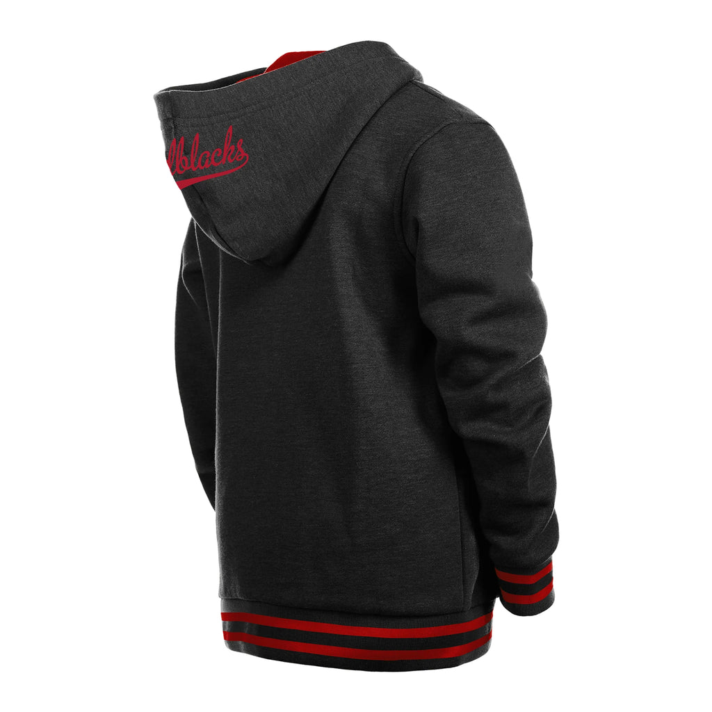 REDBLACKS YOUTH OTTAWA PULLOVER HOODIE
